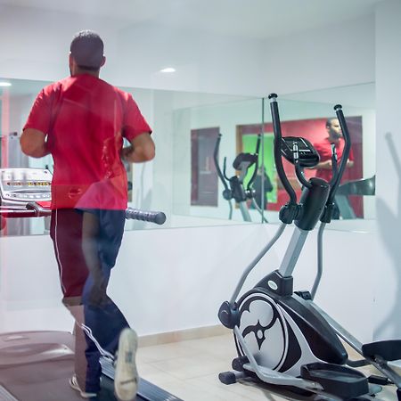 Hotel Ath Al Medina Wellness Εξωτερικό φωτογραφία