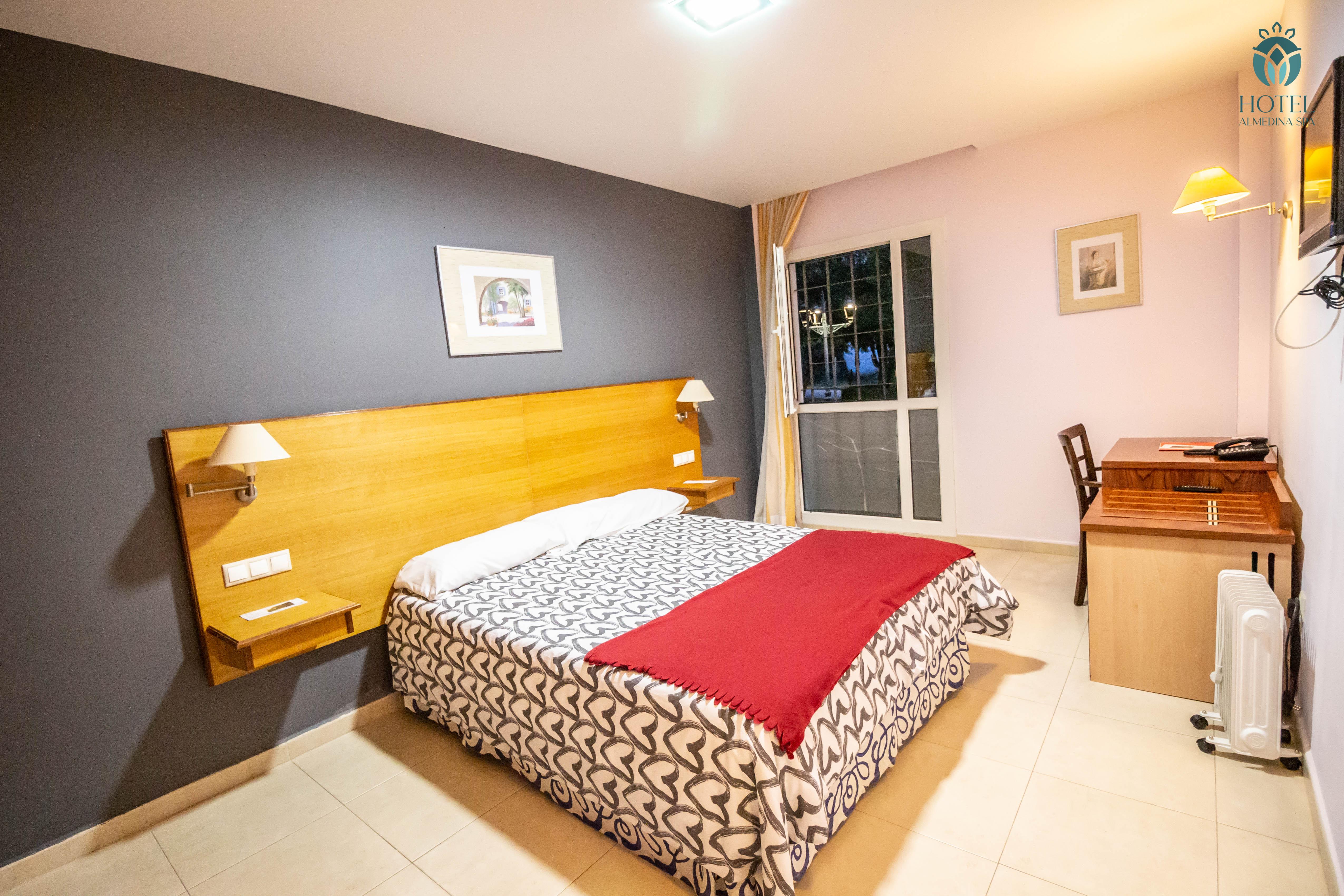 Hotel Ath Al Medina Wellness Εξωτερικό φωτογραφία