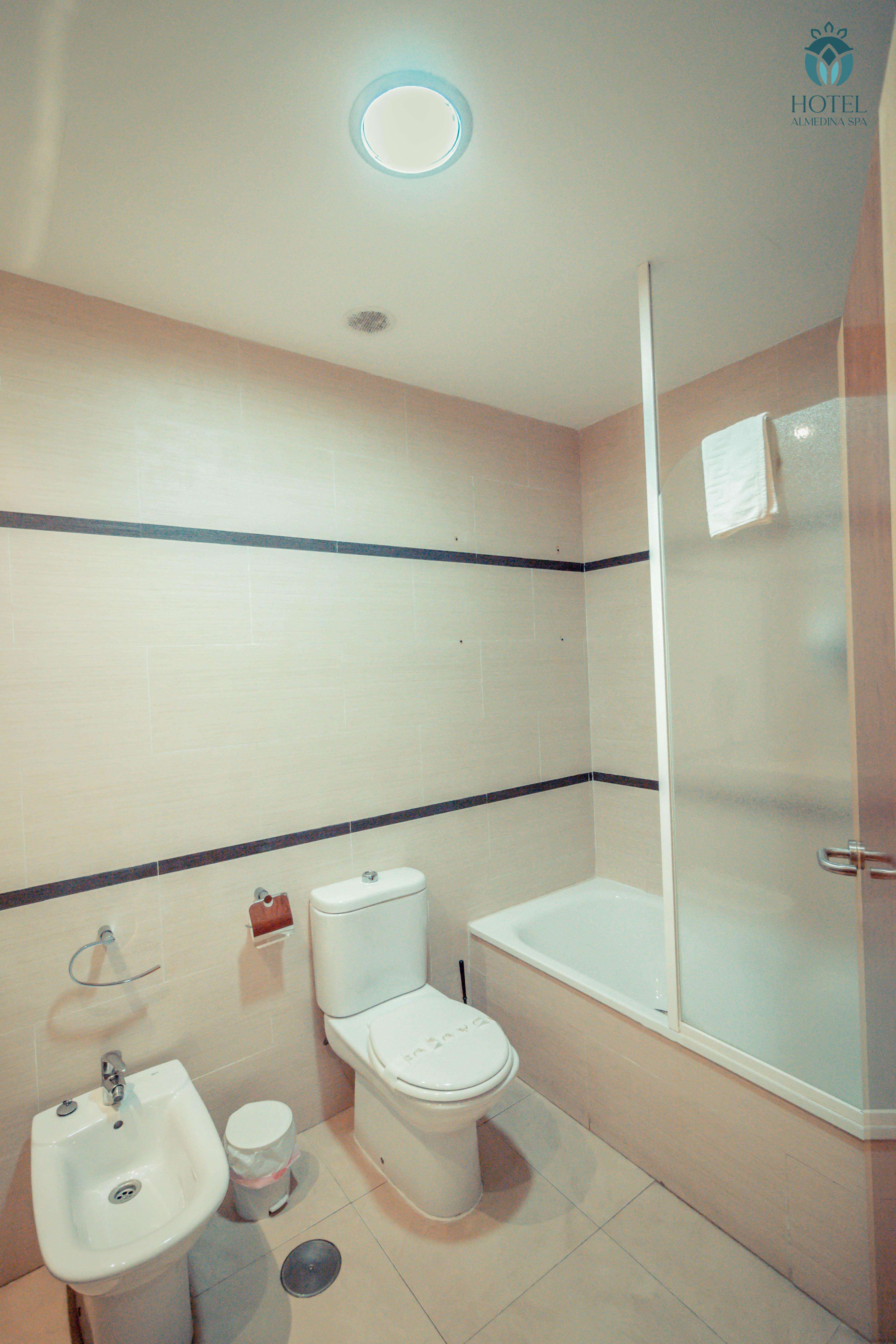 Hotel Ath Al Medina Wellness Εξωτερικό φωτογραφία