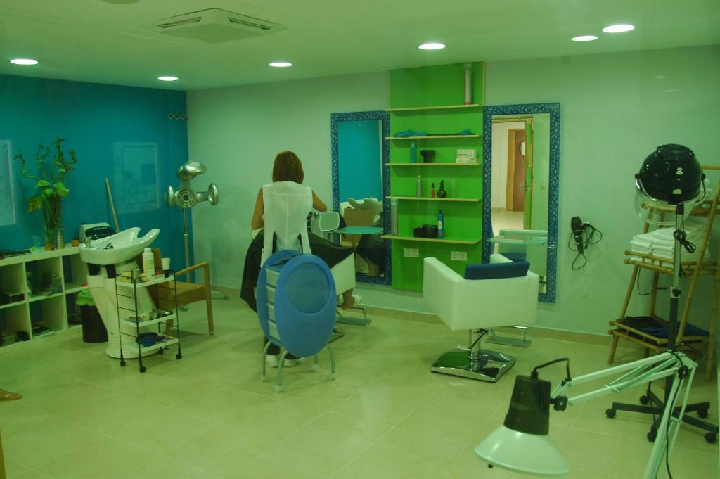 Hotel Ath Al Medina Wellness Εξωτερικό φωτογραφία