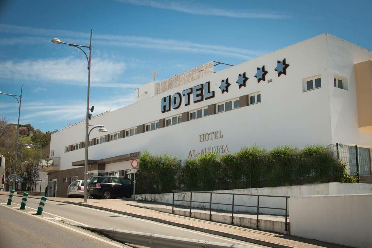 Hotel Ath Al Medina Wellness Εξωτερικό φωτογραφία